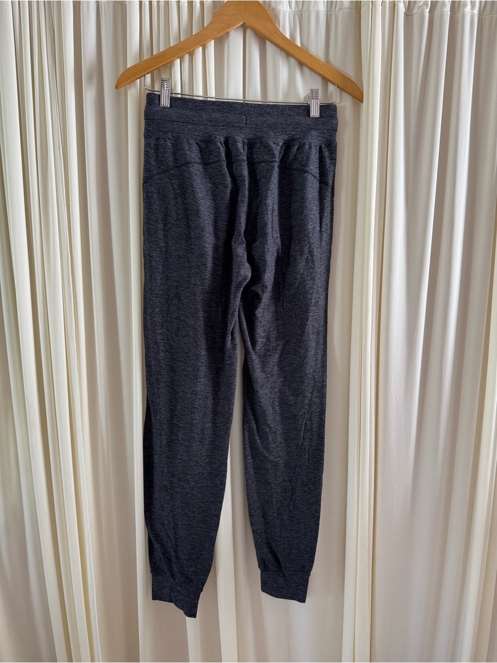 Lululemon Ready To Rulu Pant *29" Heather‎ Grey Womens Size 4 Joggers - Picture 5 of 7